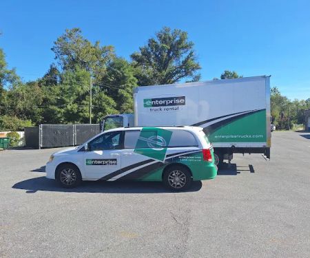 Enterprise Rent-A-Car