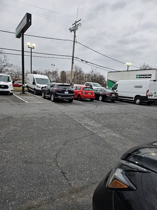 Enterprise Rent-A-Car Picture 5