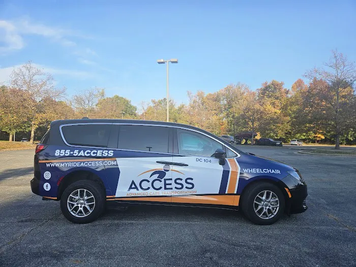 Advanced Care Transportation of Maryland LLC Picture 6