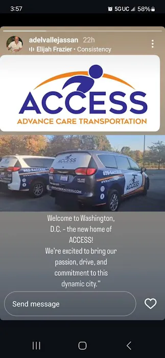 Advanced Care Transportation of Maryland LLC Picture 1