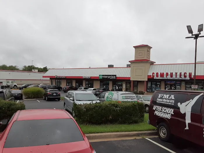 Enterprise Rent-A-Car Picture 2