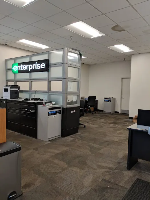 Enterprise Rent-A-Car Picture 1