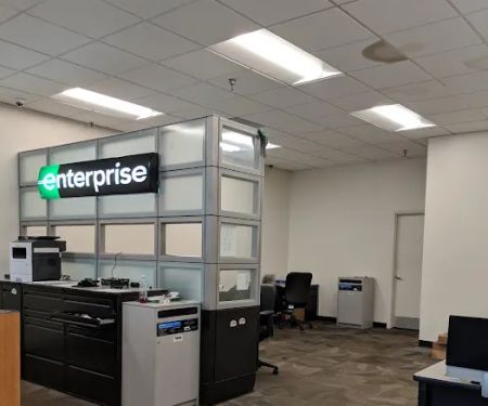 Enterprise Rent-A-Car