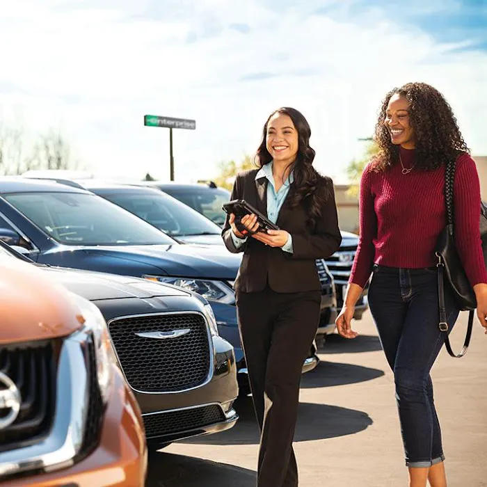 Enterprise Rent-A-Car Picture 7