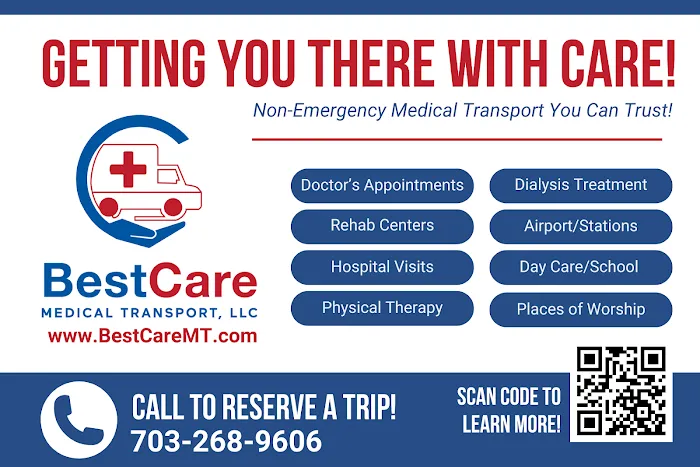 BestCare Medical Transport LLC Picture 4