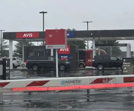 Avis Car Rental