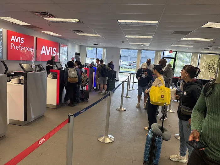 Avis Car Rental Picture 8