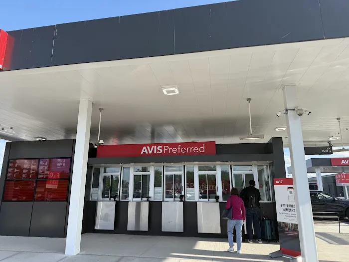 Avis Car Rental Picture 10