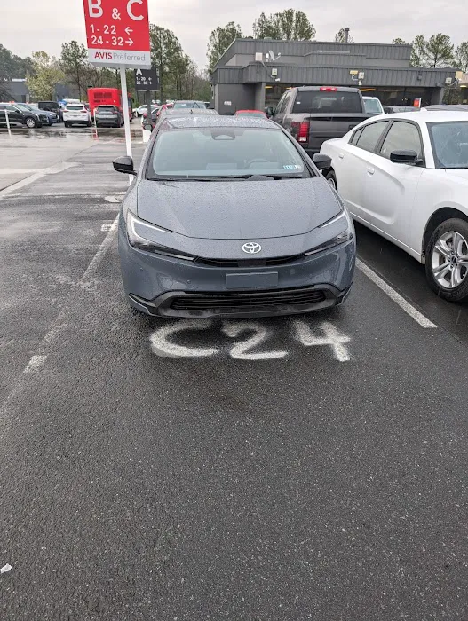 Budget Car Rental Picture 8