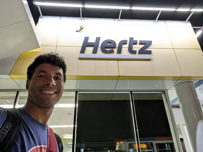 Hertz Car Rental - Dulles - Dulles International Airport (IAD) Picture 5