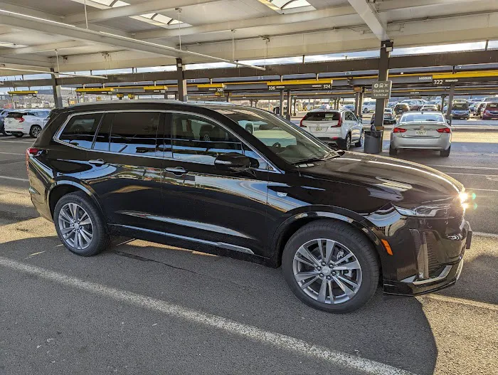 Thrifty Car Rental - Washington Dc - Dulles International Airport Picture 7