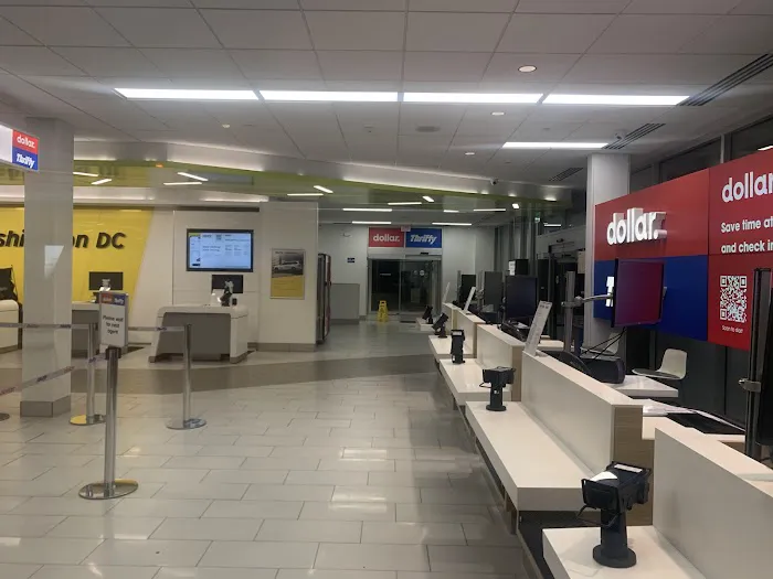 Thrifty Car Rental - Washington Dc - Dulles International Airport Picture 6