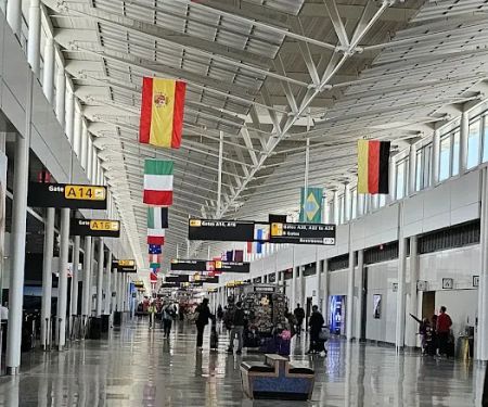 Thrifty Car Rental - Washington Dc - Dulles International Airport