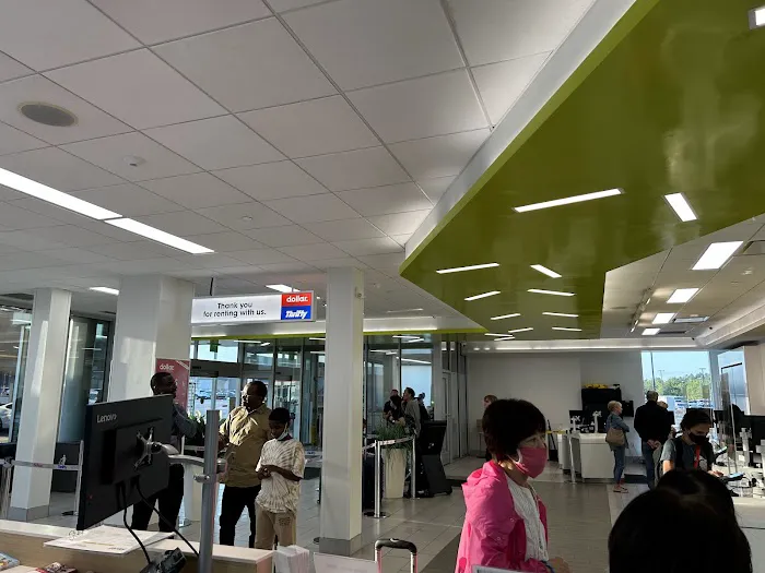 Dollar Car Rental - Washington Dc - Dulles International Airport Picture 10