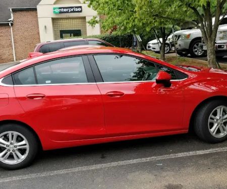 Enterprise Rent-A-Car