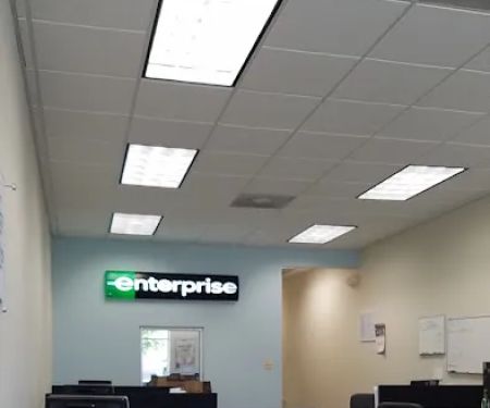 Enterprise Rent-A-Car