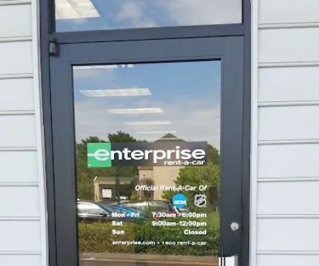 Enterprise Rent-A-Car