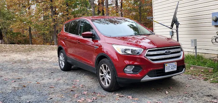 Budget Car Rental Picture 2