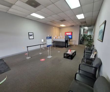 Avis Car Rental