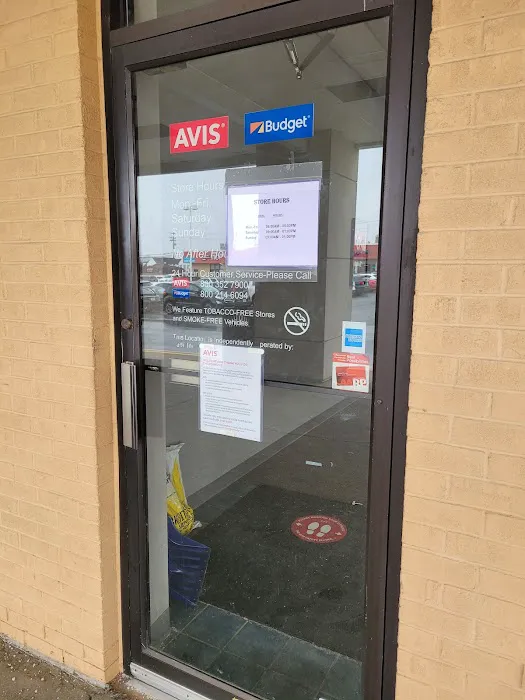 Avis Car Rental Picture 9