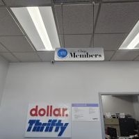 Thrifty Car Rental - Temple Hills Hle ico