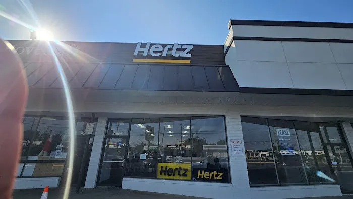 Thrifty Car Rental - Temple Hills Hle Picture 5