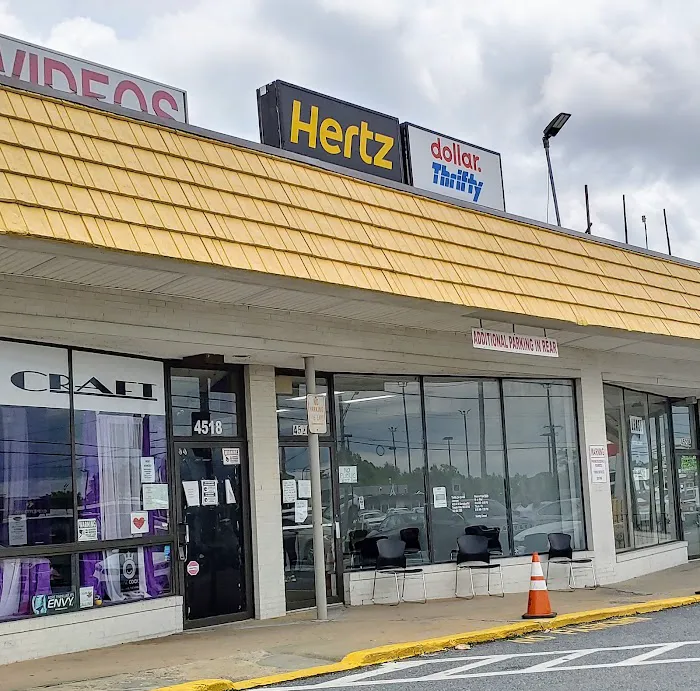 Hertz Car Rental - Temple Hills Picture 7