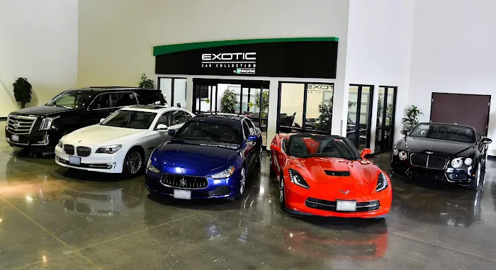 Exotic Car Collection by Enterprise Picture 1