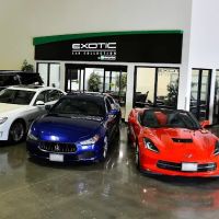 Exotic Car Collection by Enterprise ico