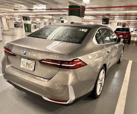 SIXT Rent a Car Washington National Airport