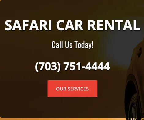 Safari Car Rental Picture 2
