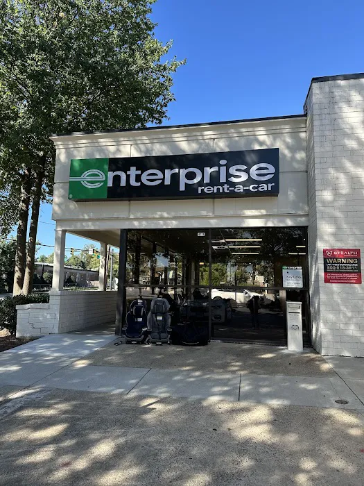 Enterprise Rent-A-Car Picture 5