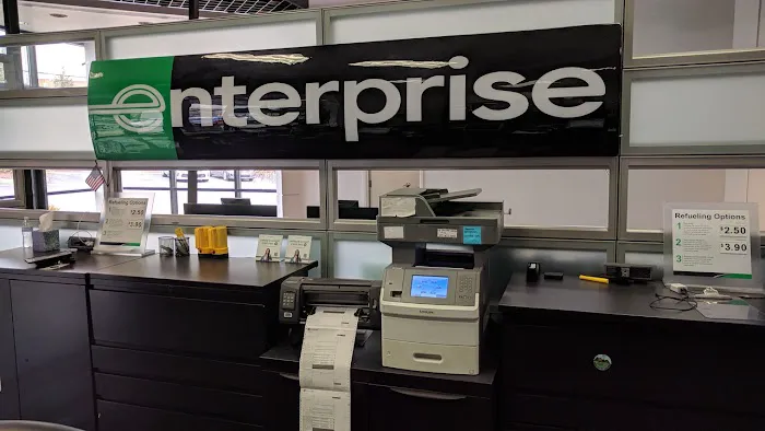 Enterprise Rent-A-Car Picture 3