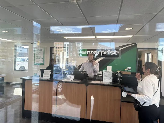 Enterprise Rent-A-Car Picture 5
