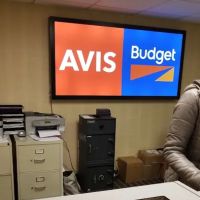 Avis Car Rental ico