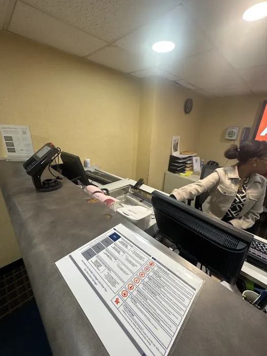 Avis Car Rental Picture 3