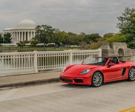 Overdrive Car Rentals