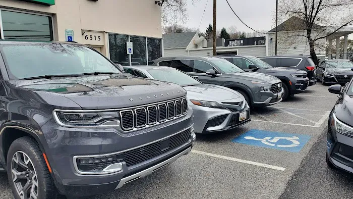 Enterprise Rent-A-Car Picture 1
