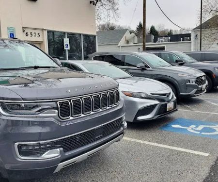 Enterprise Rent-A-Car