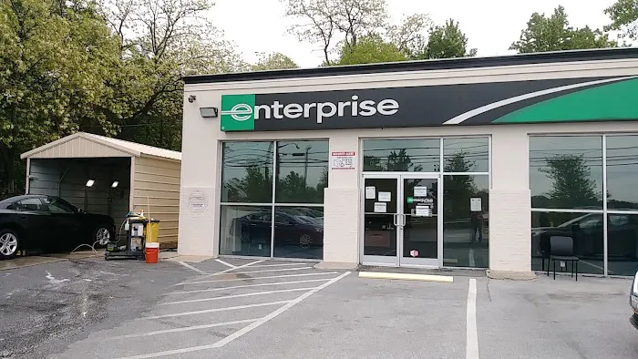 Enterprise Rent-A-Car Picture 2