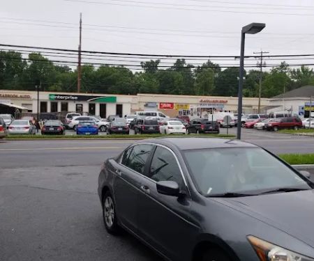 Enterprise Rent-A-Car