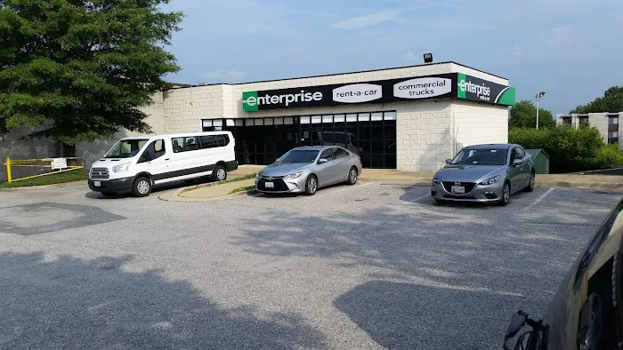 Enterprise Rent-A-Car Picture 5