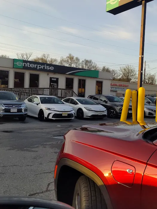 Enterprise Rent-A-Car Picture 7