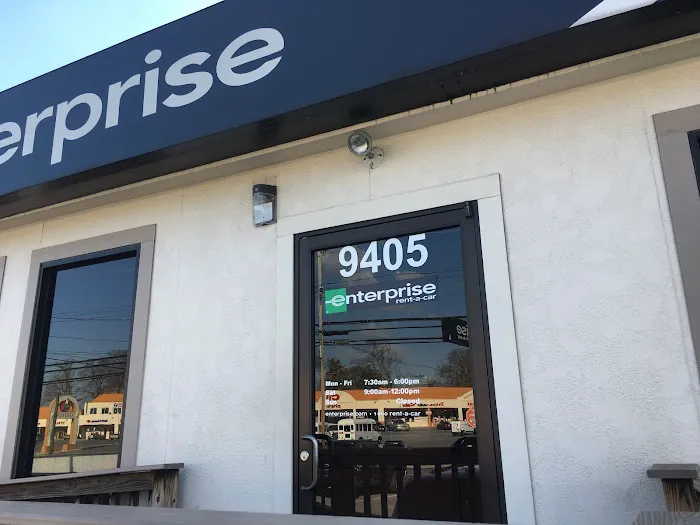 Enterprise Rent-A-Car Picture 4
