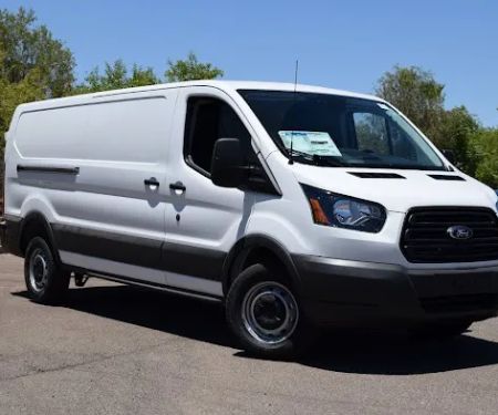 VAN RENTAL