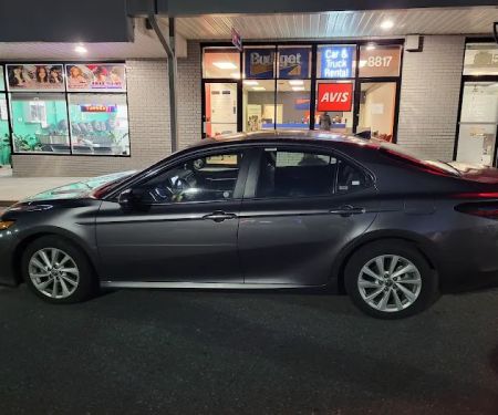 Budget Car Rental