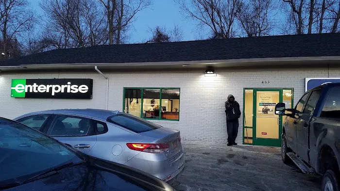 Enterprise Rent-A-Car Picture 8