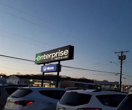 Enterprise Rent-A-Car