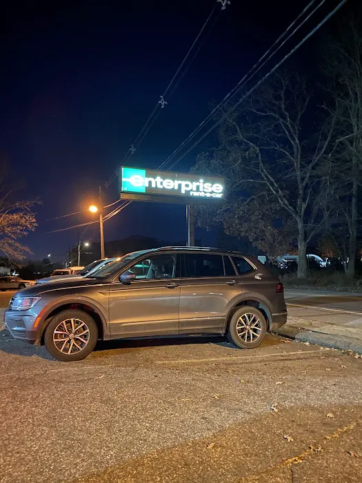 Enterprise Rent-A-Car Picture 1