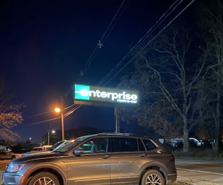 Enterprise Rent-A-Car